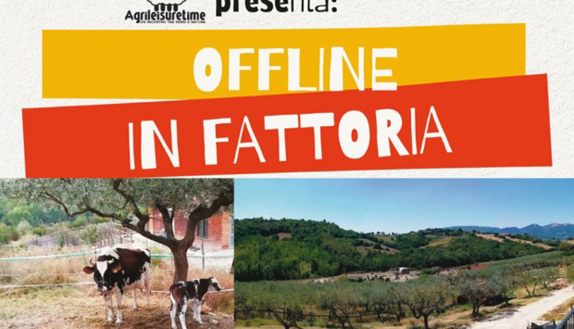 Offline In Fattoria